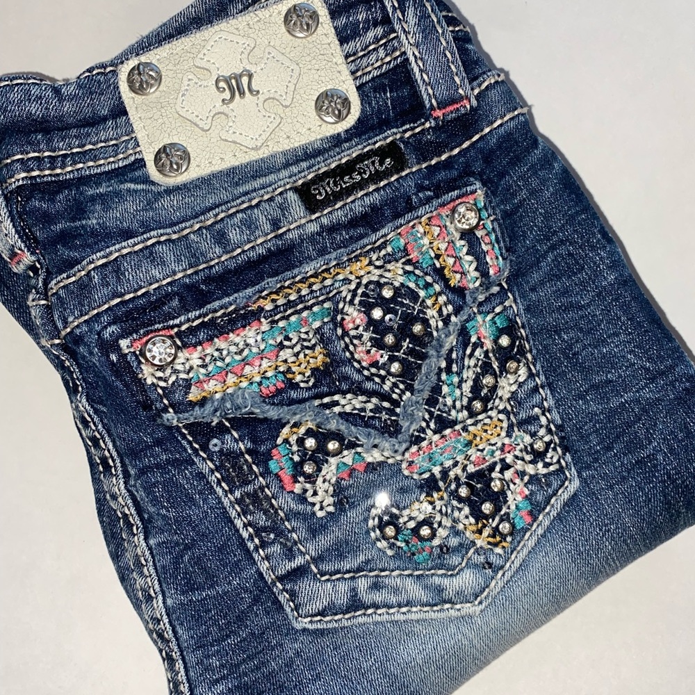 Miss Me Skinny Jeans